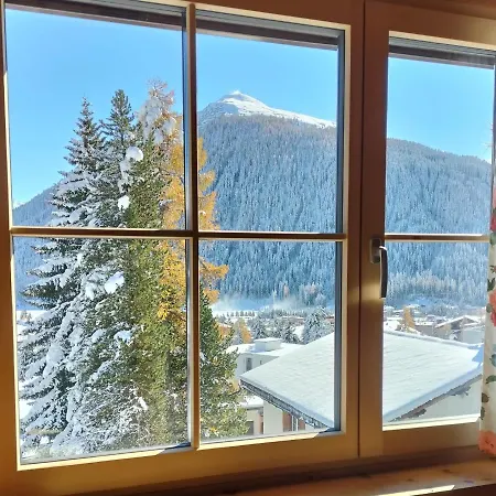 Davosblick דירה דאבוס