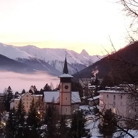 Davosblick Apartman Davos