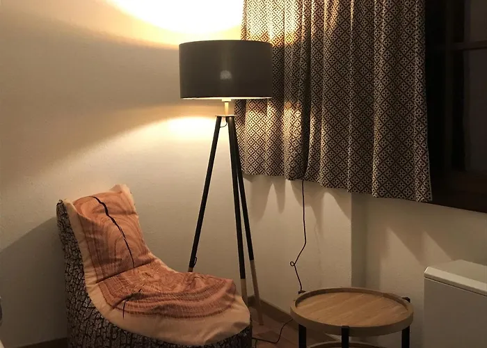 Apartamento Davosblick *