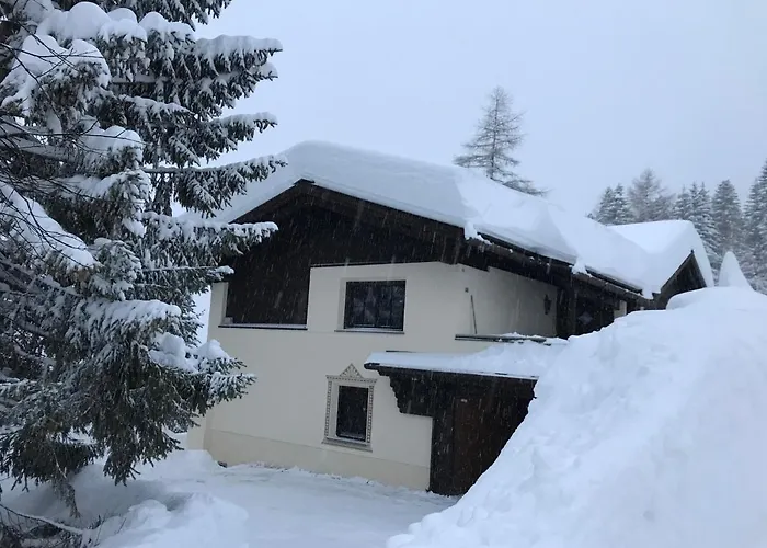 Davosblick Apartamento