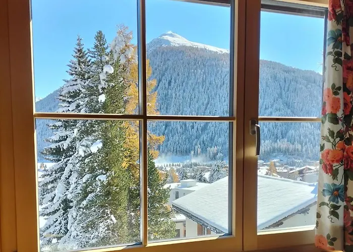 Davosblick Apartamento Davos