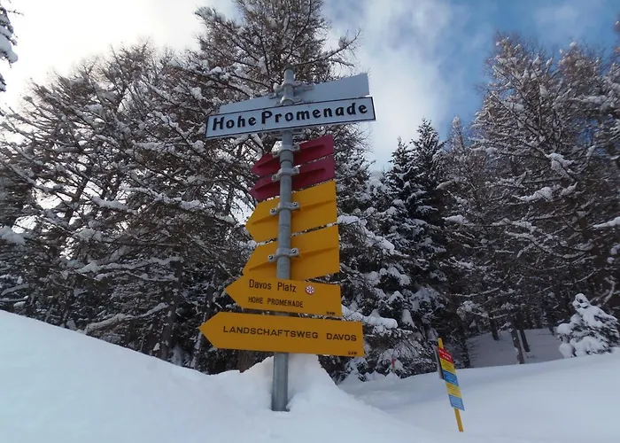 Apartamento Davosblick Davos