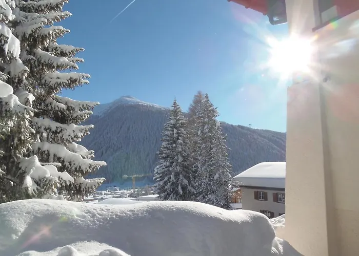 Apartamento Davosblick