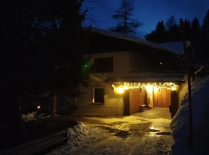 Apartamento Davosblick Davos