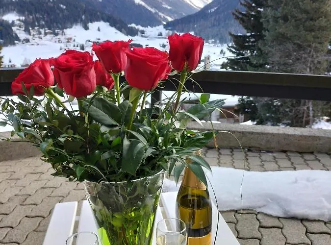 Davosblick Apartamento