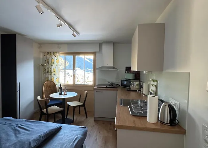 Apartamento Davosblick