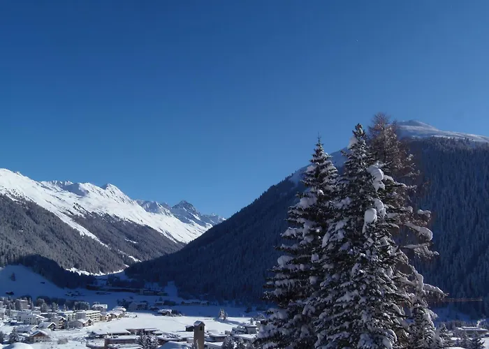 Davosblick Davos