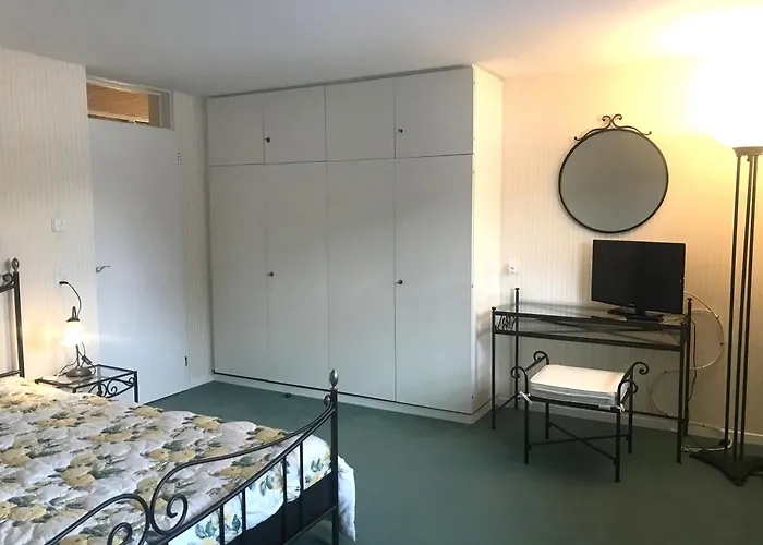 Davosblick Apartamento *