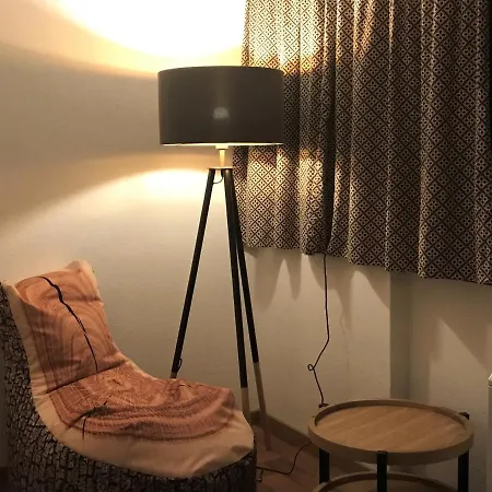 Appartement Davosblick *