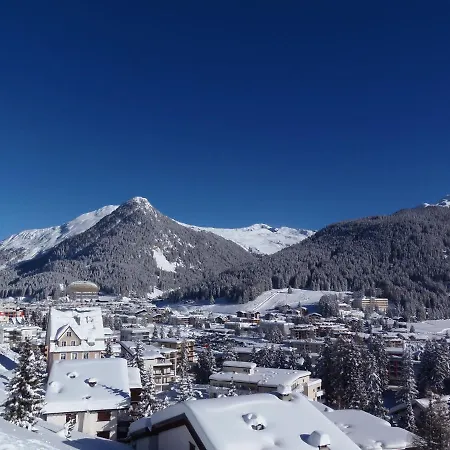 Davosblick Appartement *