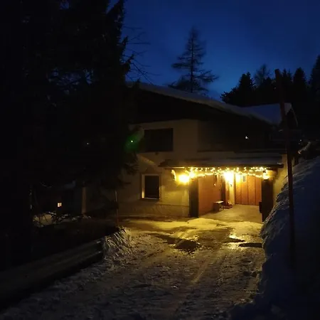 Appartement Davosblick Davos