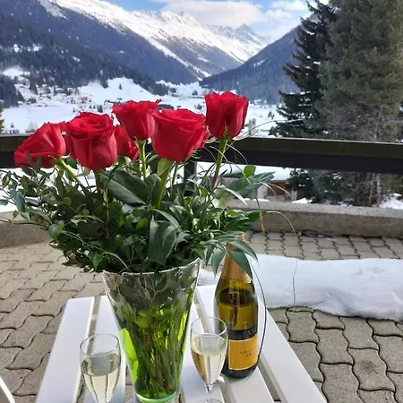 Davosblick Appartement