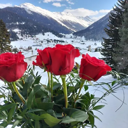 Appartement Davosblick Davos